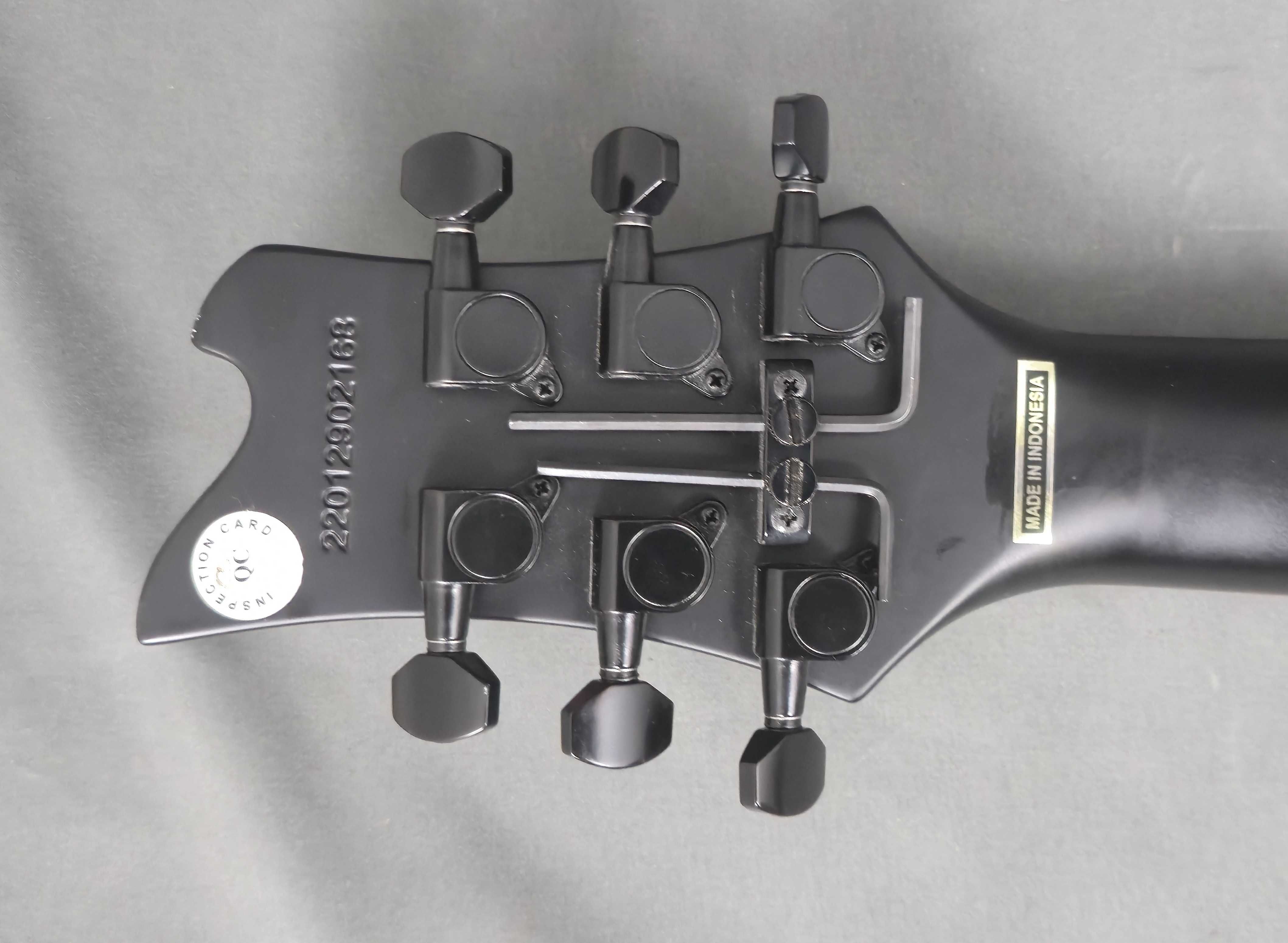 Kramer Assault Gitara Elektryczna
