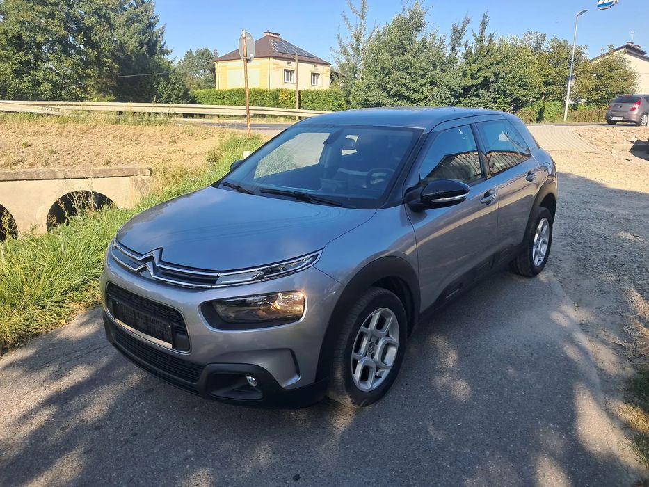 Citroën C4 Cactus 1.2 Turbo Niski Przebieg Cały Oryginał