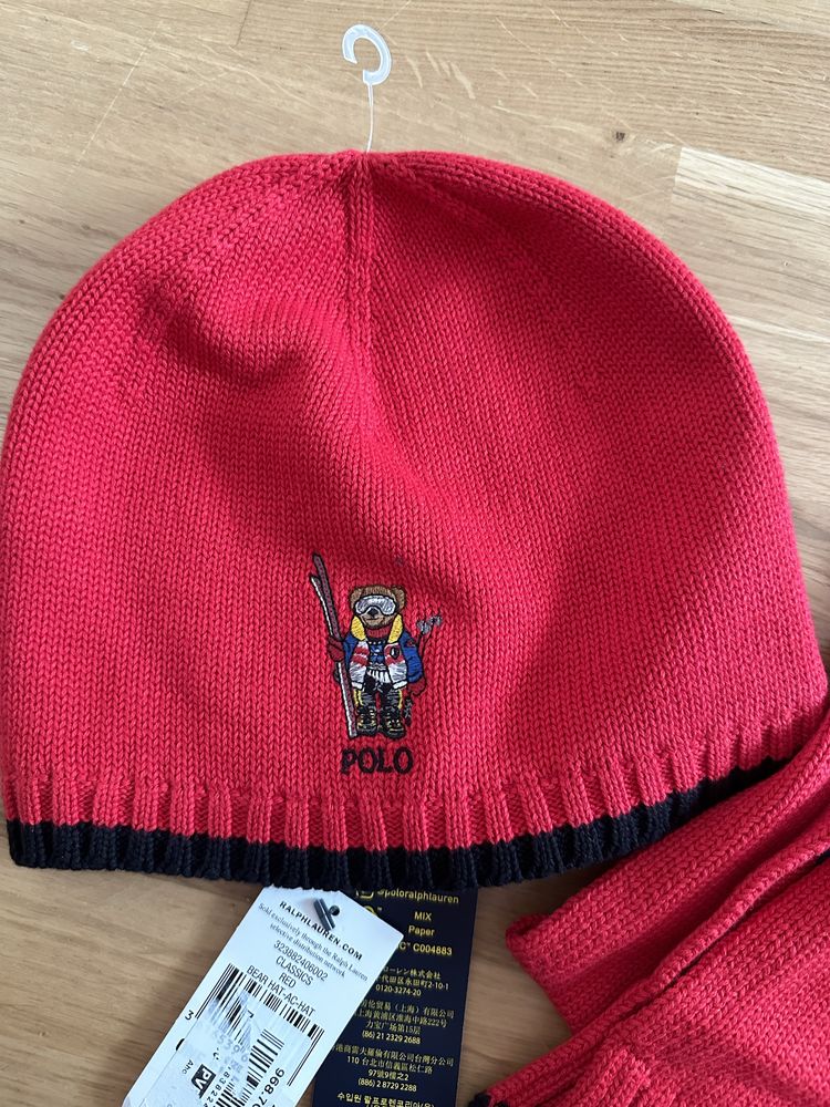Продам шапку Polo Ralph Lauren