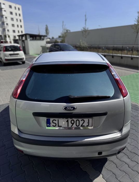 Ford Focus 1.6 diesel 2006r