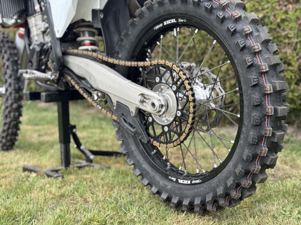 Ktm sxf 450 cc rok 2024 75 mth
