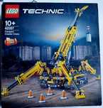 Klocki Lego Żuraw