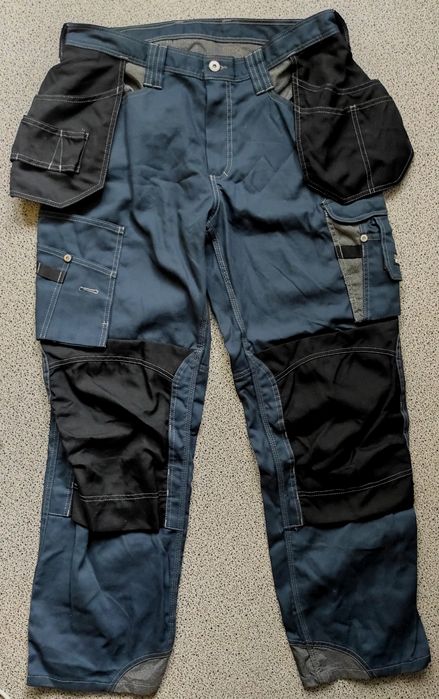 Робочі штани Tranemo workwear. Розмір C 52