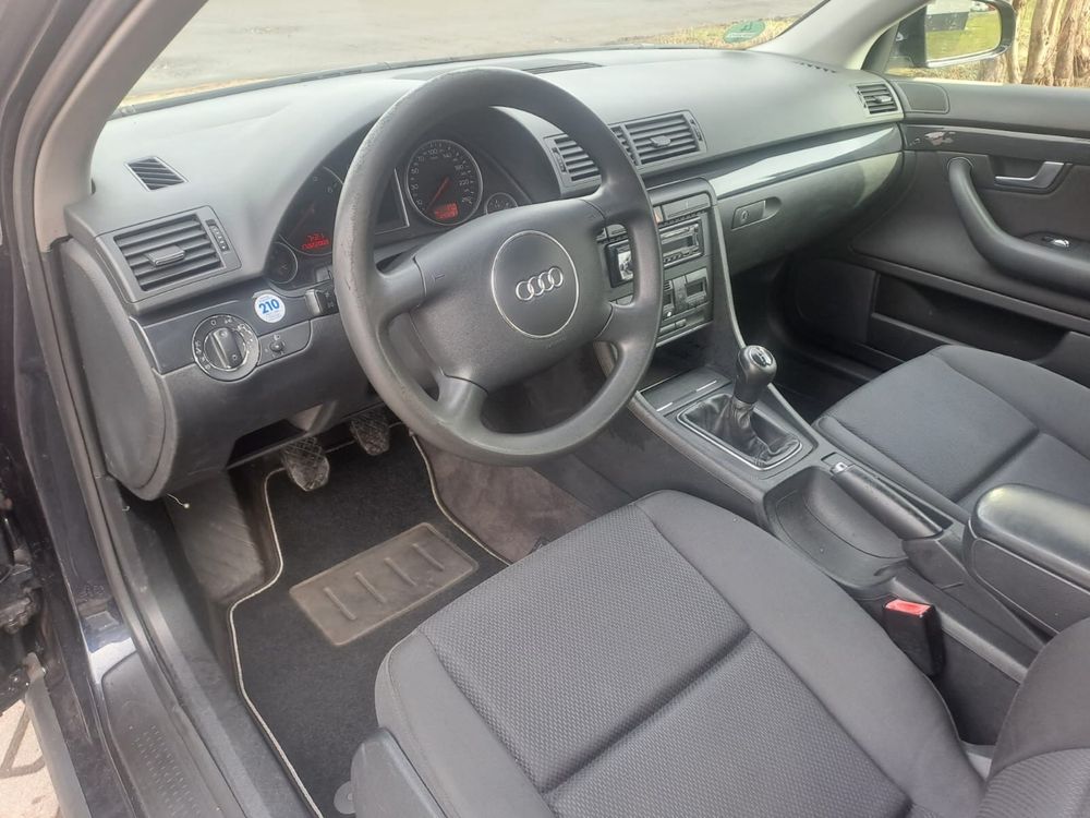 Audi A4 b6 Benzyna 2.0 MPI ZAMIANA