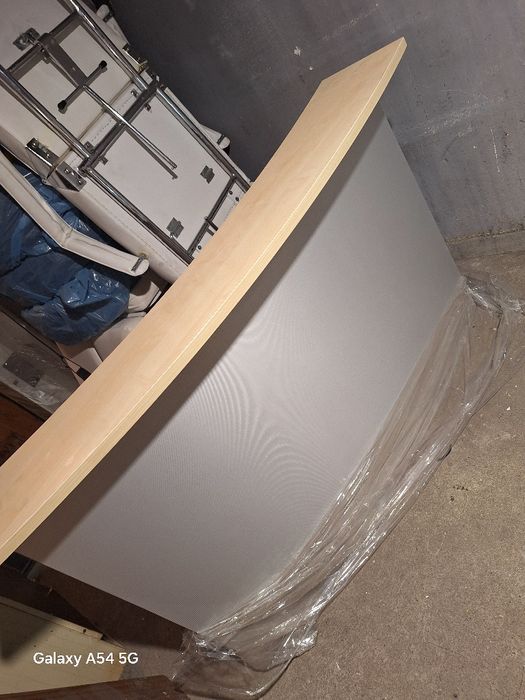 Lada recepcyjna  150cm