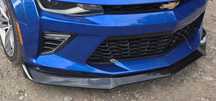 Spojer hokej zderzaka przód SS CHEVROLET CAMARO