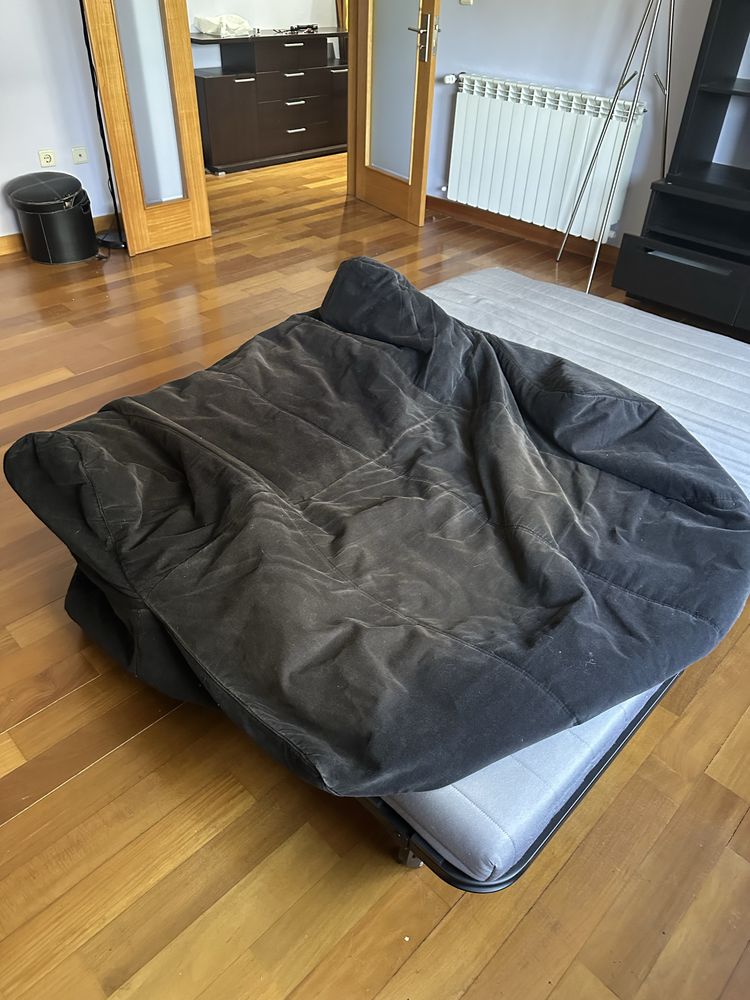 Sofá-Cama 2 lugares Ikea