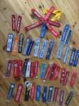 Zawieszki remove before flight wyprzedaz