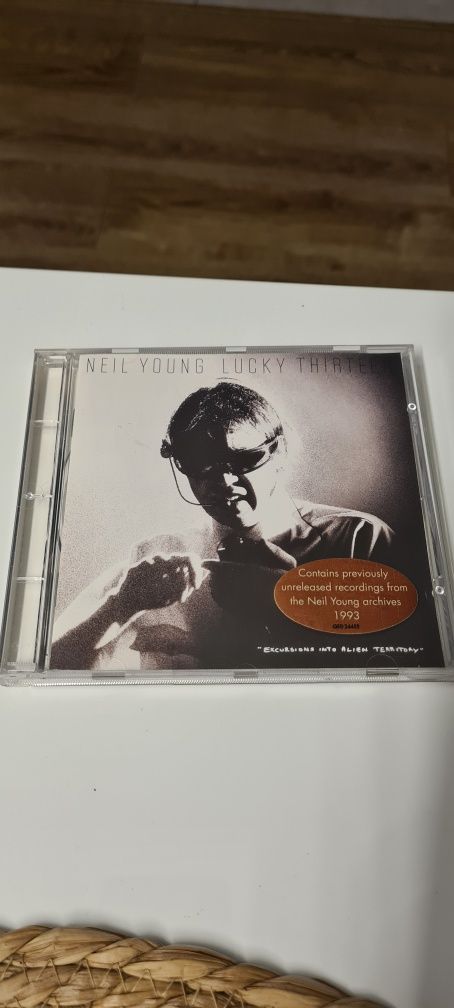 Neil Young - Lucky Thirteen CD