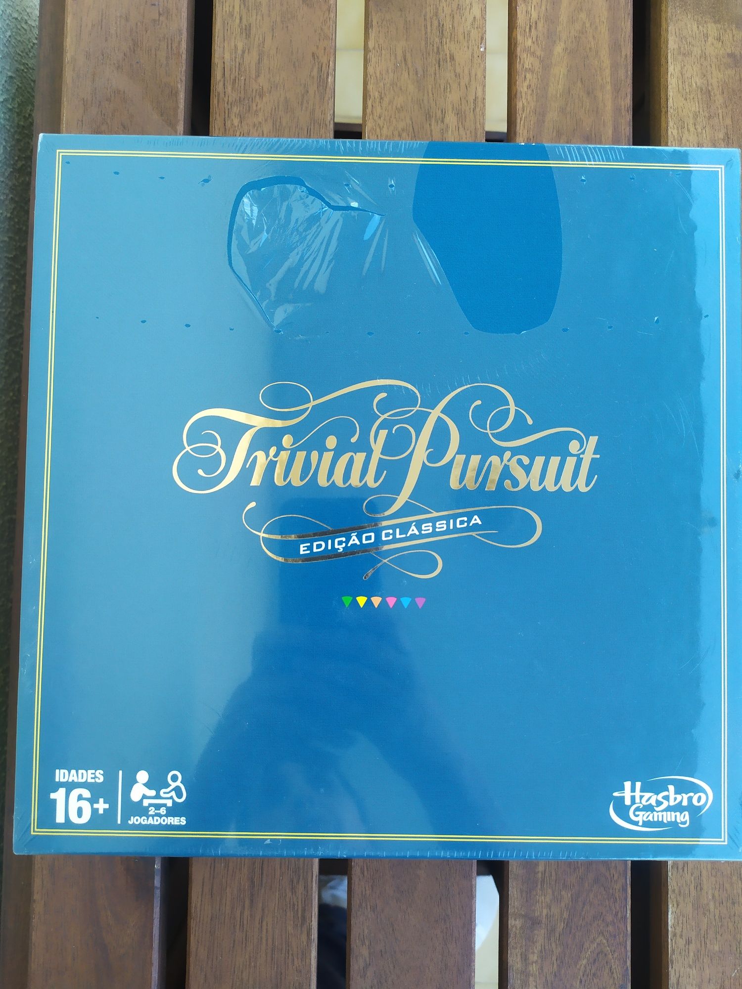 Trivial Pursuit Novo