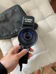 Câmera Super 8 Canon 514XL