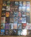 DVD's e Blu-ray's Vários títulos