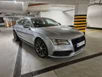 Audi A7 Sportback Audi A7 2013 r. 159tys km. 333 KM
