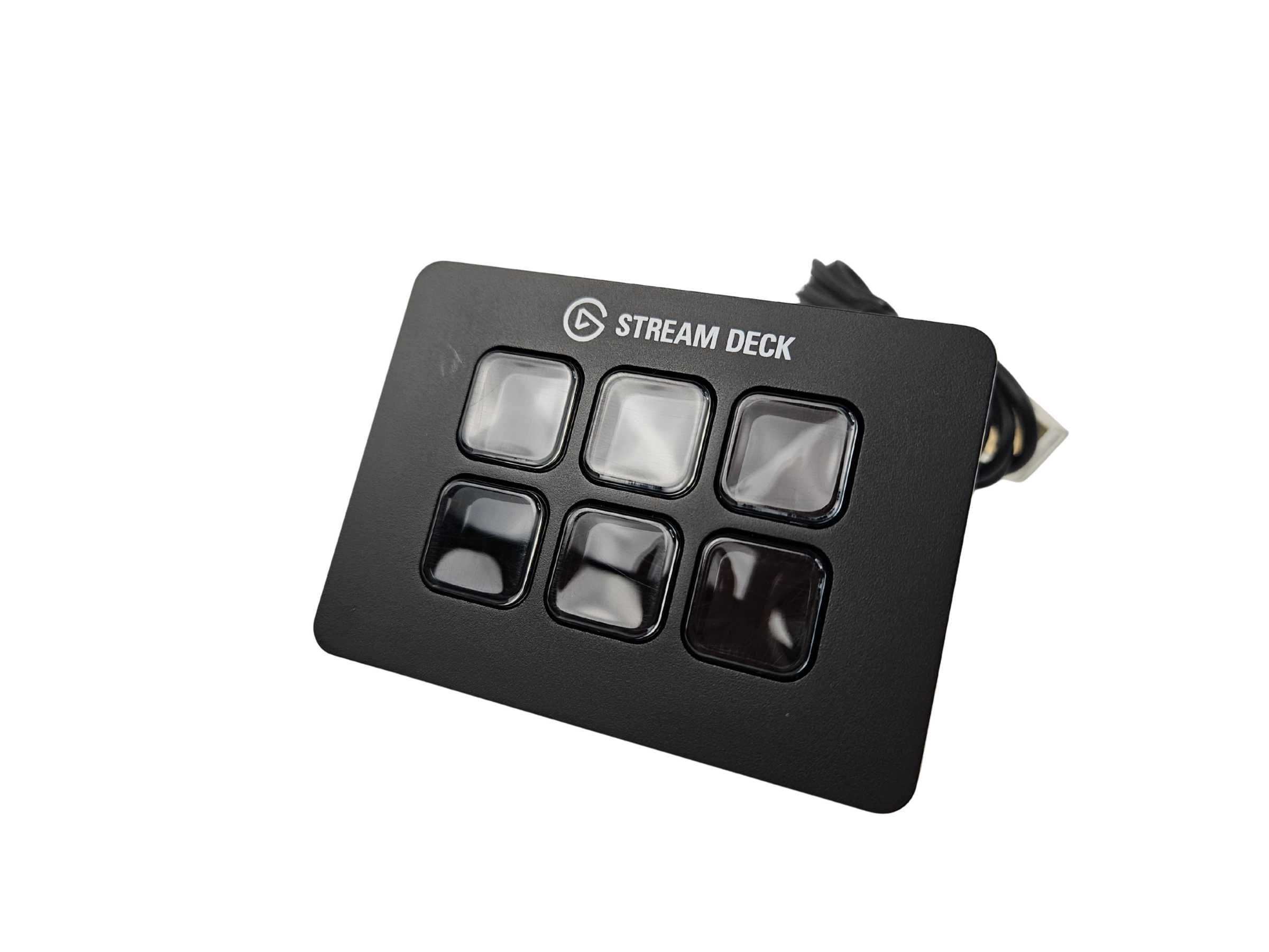 Контролер для стрімінгу Elgato Stream Deck Mini