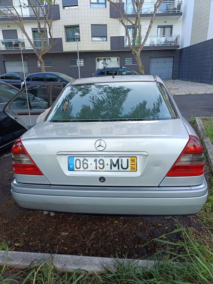 Mercedes W202 - 250 turbo diesel