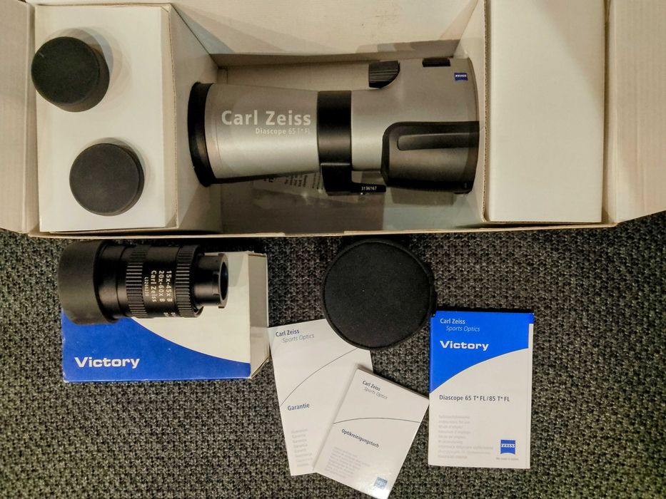Труба підзорна Carl Zeiss Diascope 65 T *FL