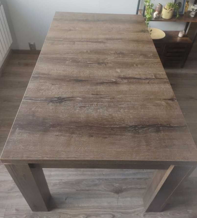 Stół drewniany 160x90