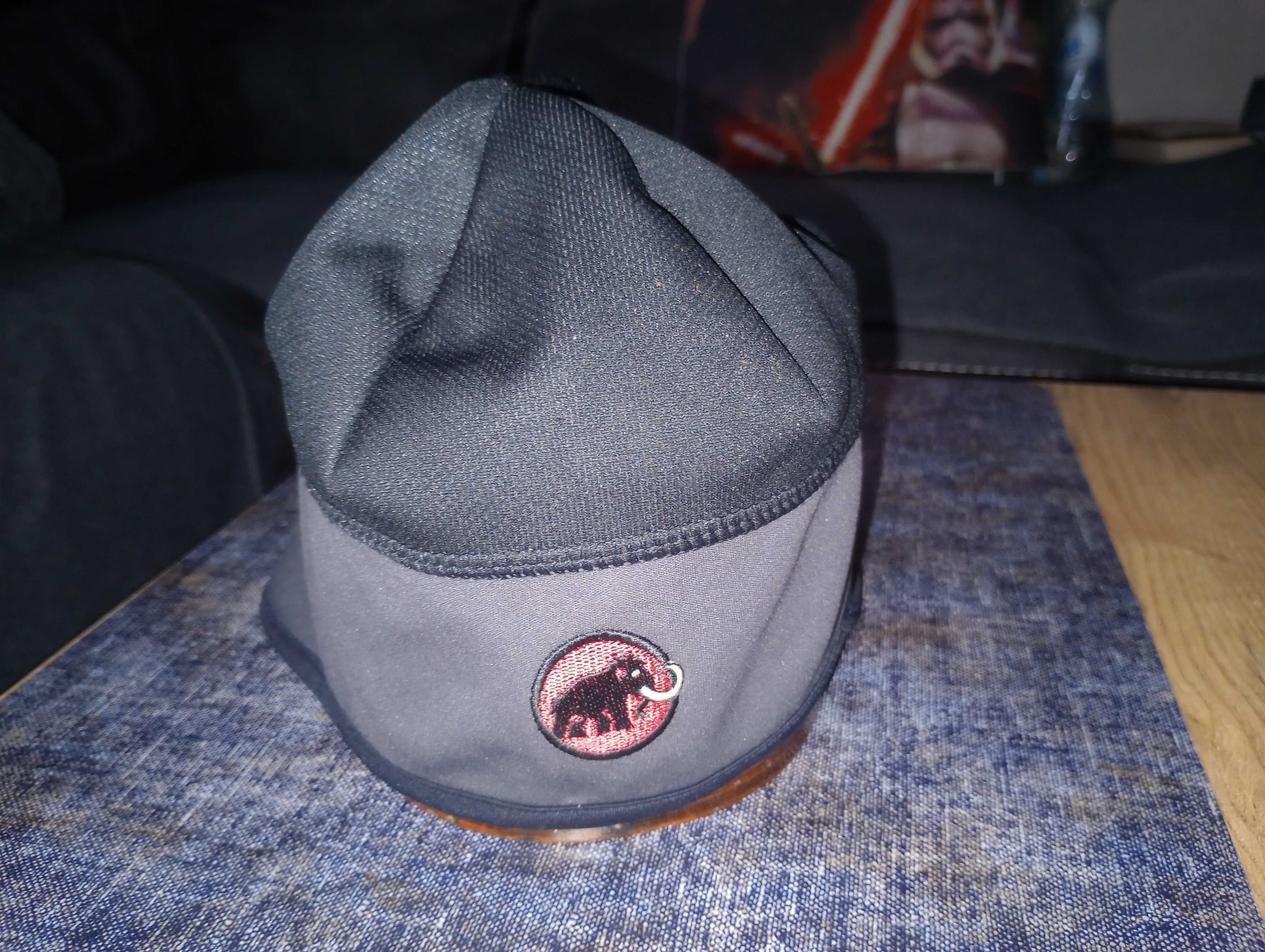 Czapka Mamut Windstopper