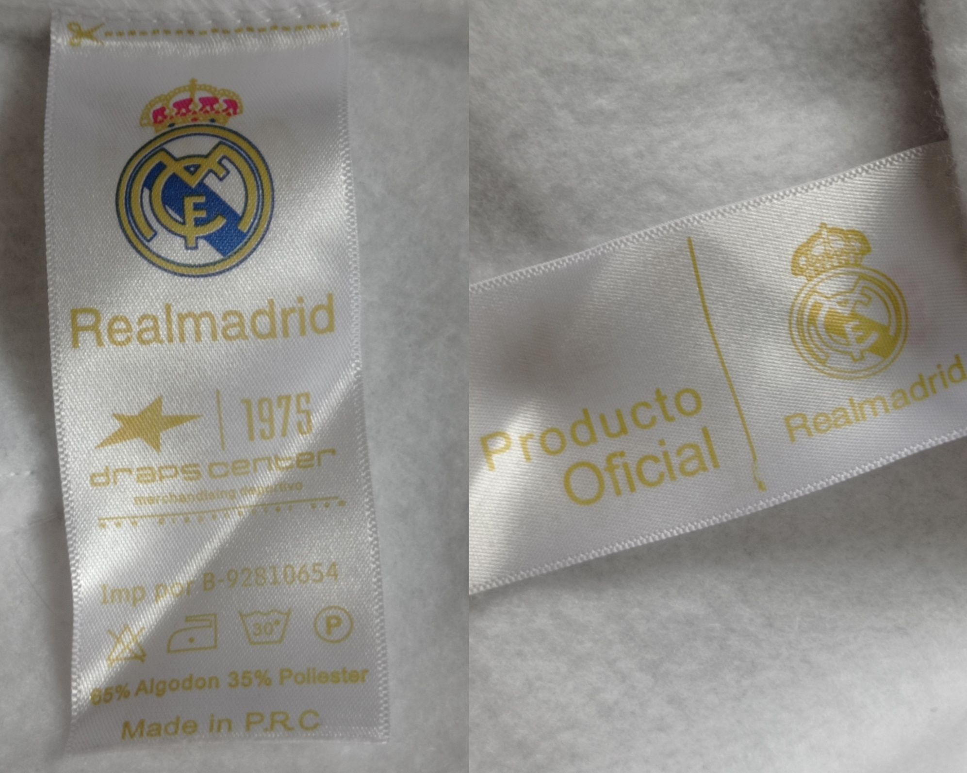 Real Madrid кофта S оригінал