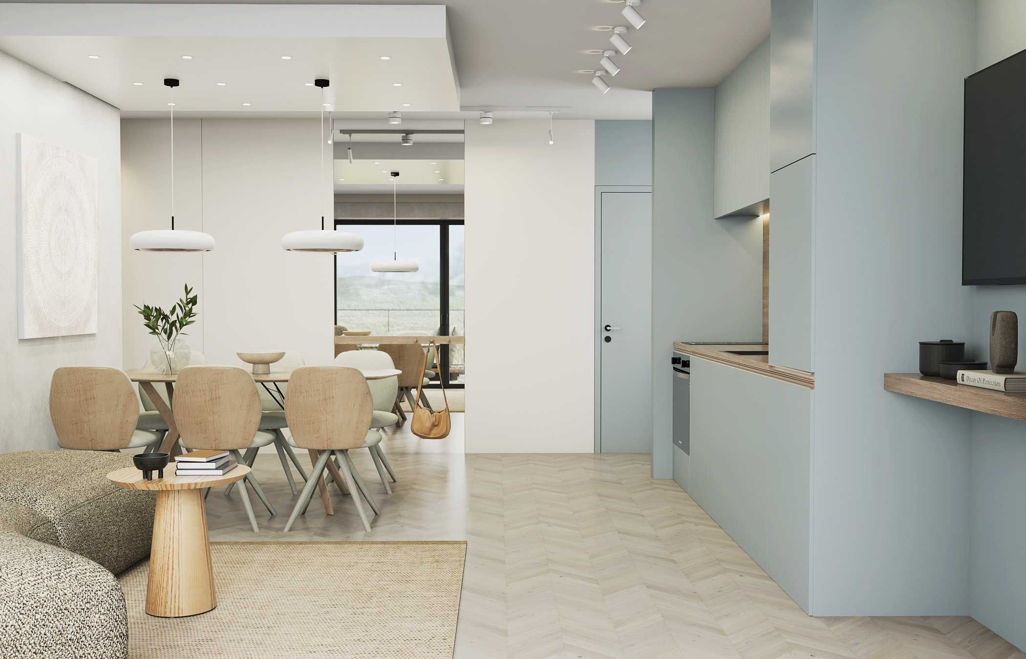 SZCZYRK - Na sprzedaż Apartament z widokiem na Skrzyczne.