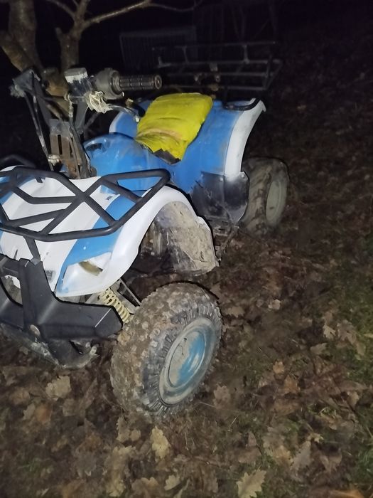 Продам квадрика 125кубу