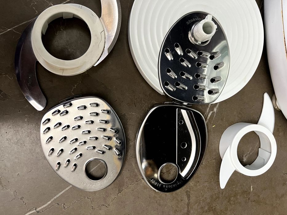 Кухонний комбайн Philips HR7638, ВСЕ ПРАЦЮЄ