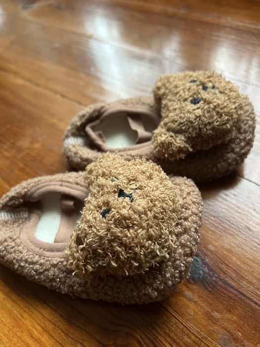 Дитячі домашні тапки