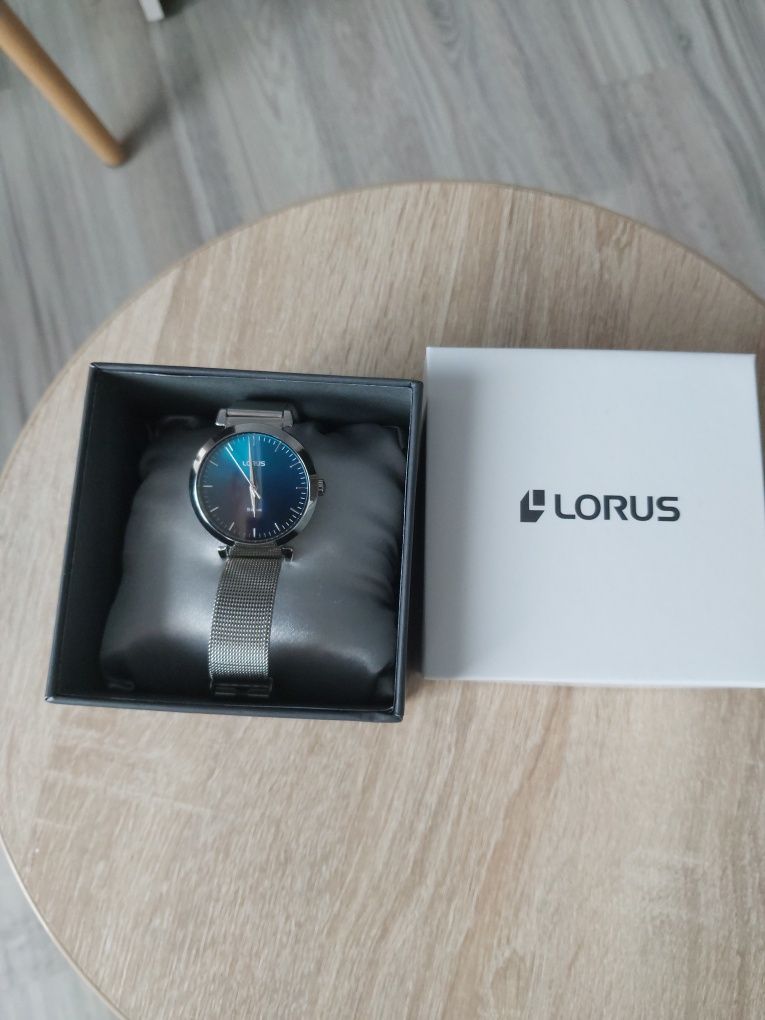 Zegarek Lorus nowy