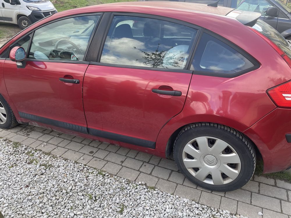 Citroen C4 1.4 2006 LPG