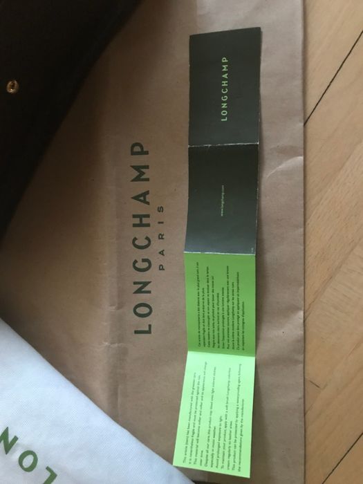 Longchamp Gatsby exotic midi