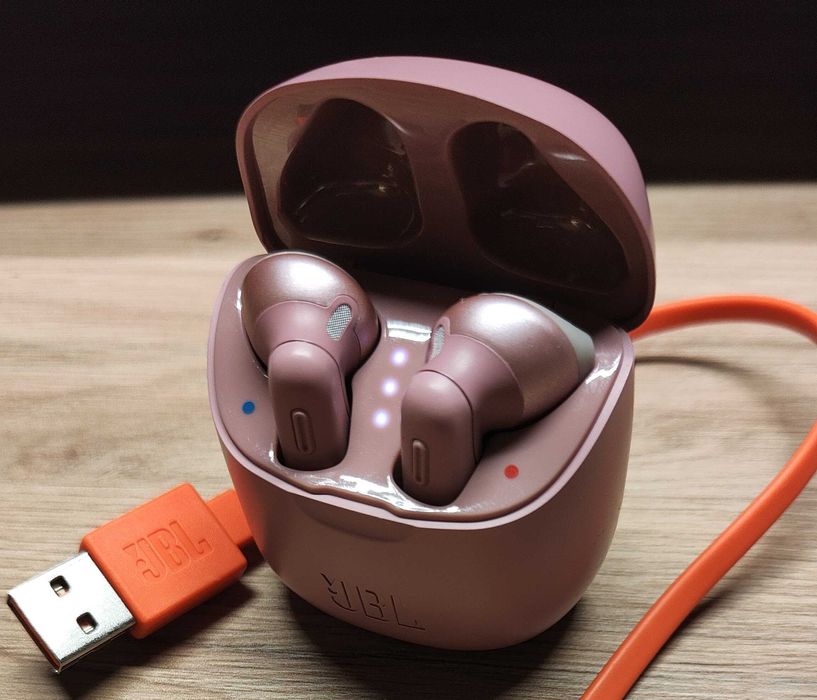 JBL Tune 220 TWS Słuchawki Bezprzewodowe Douszne