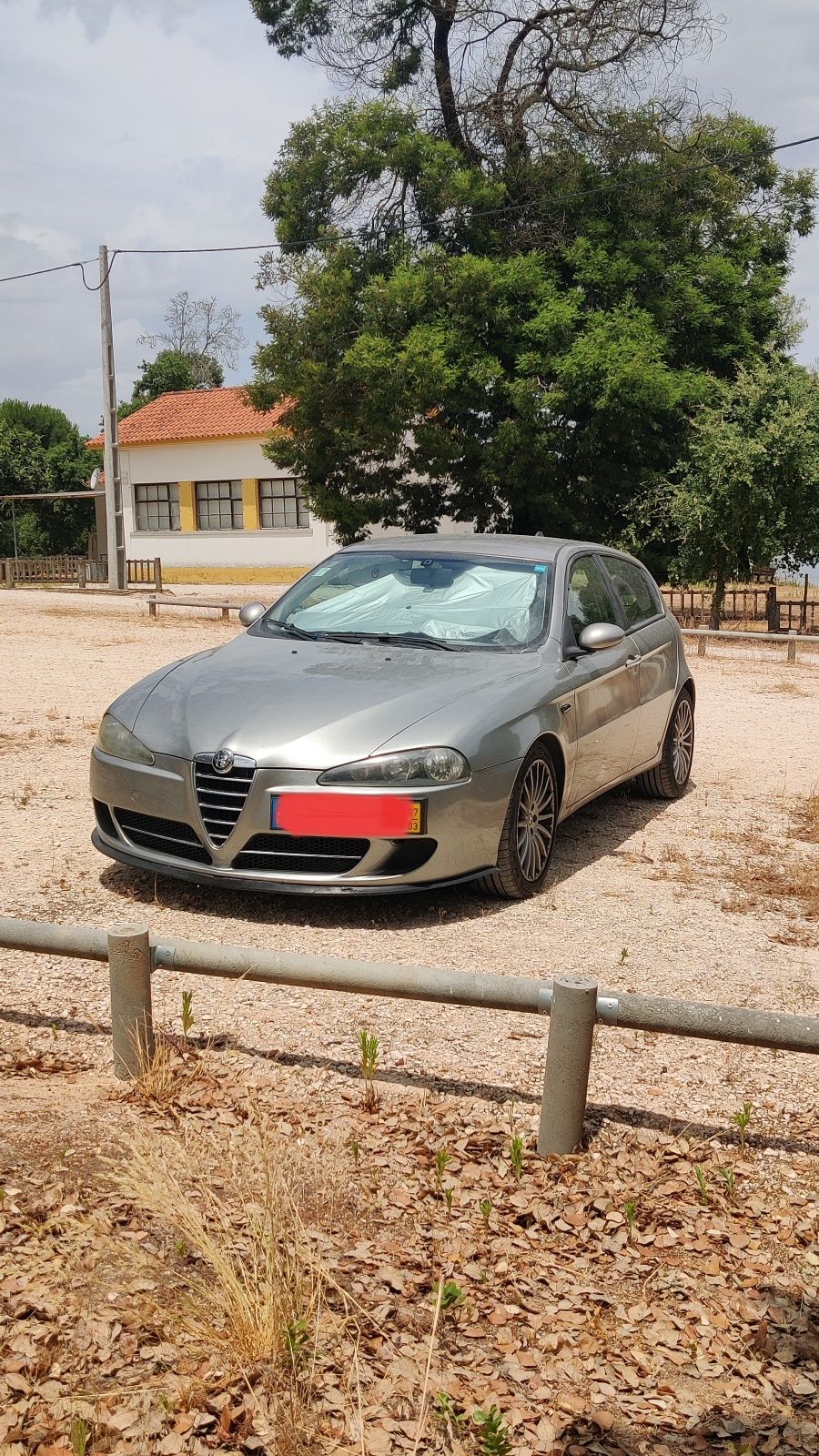 Alfa Romeo 147 1.9 JTDm 150cv