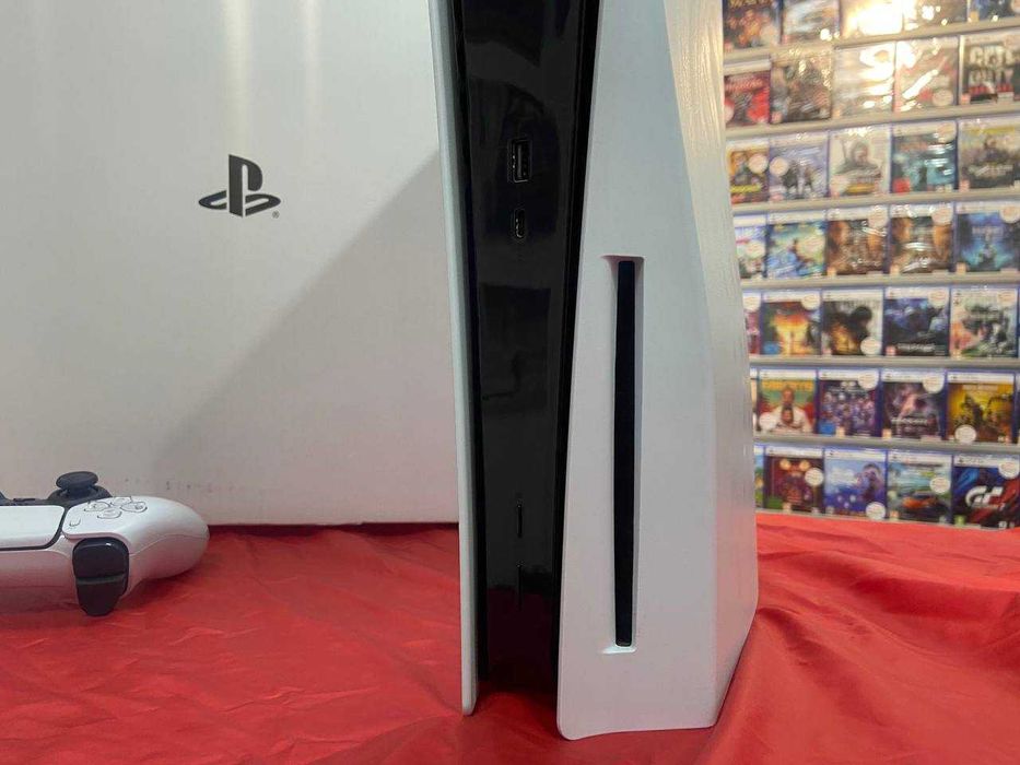 Ps5 Fat Blu-ray 825gb Харків IGame Sony Playstation приставка