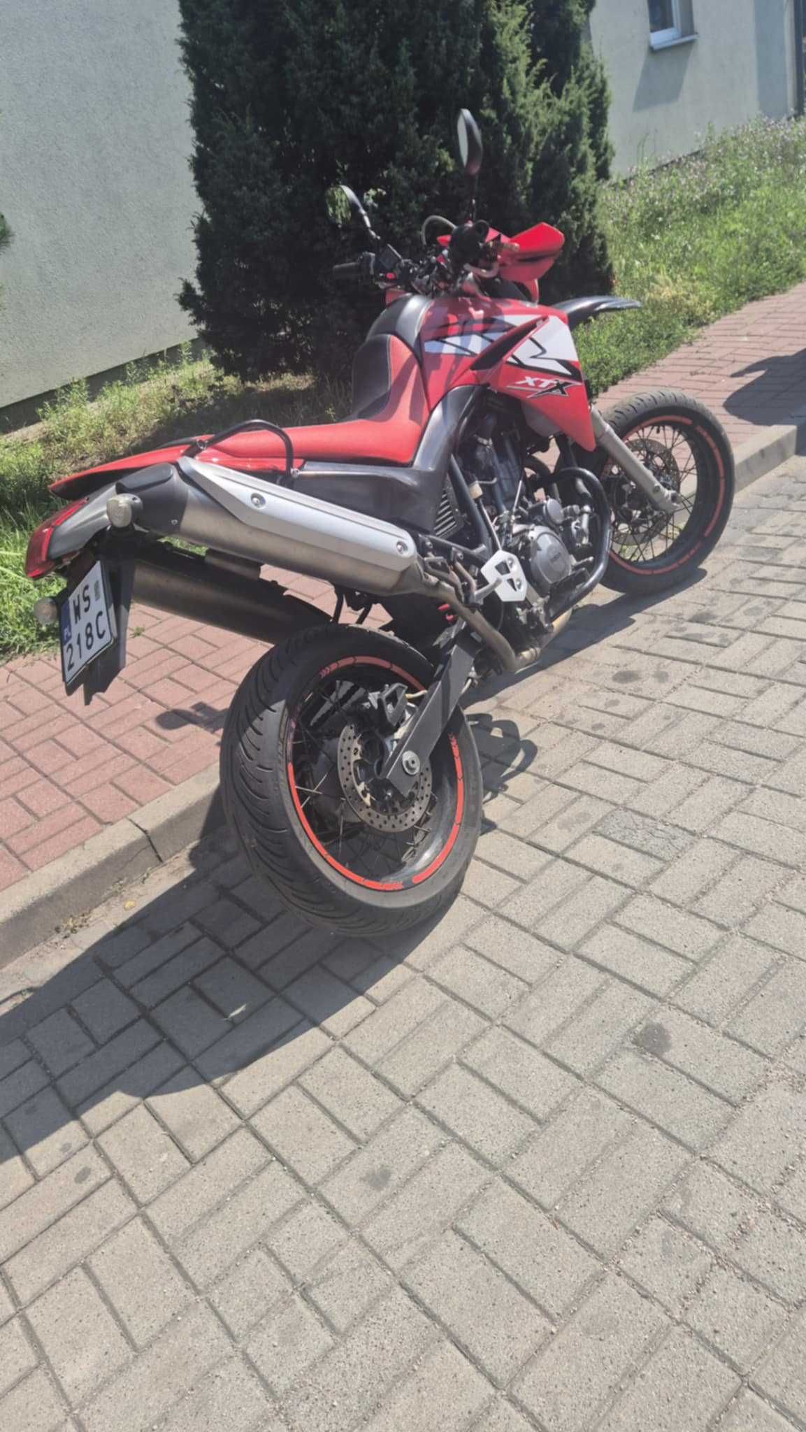 Yamaha XT 660 x   / 2004 r