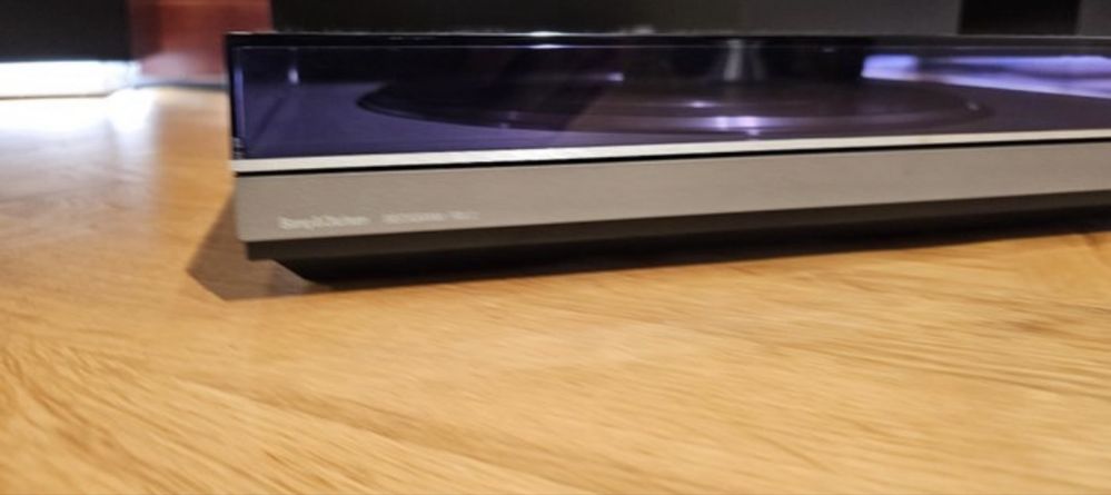 Bang and Olufsen Beogram RX2 com MMC 5