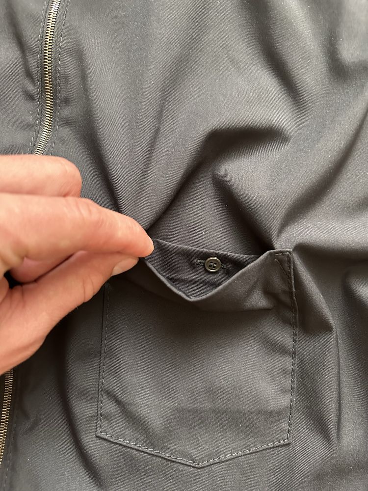 Куртка Prada nylon jacket