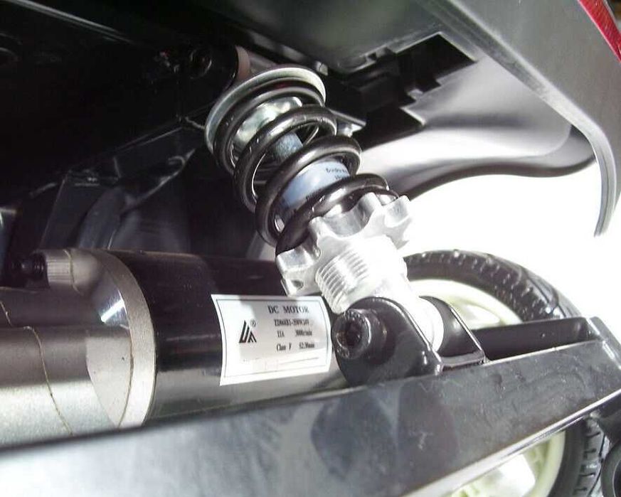 skuter wózek inwalidzki elektryczny składany 6km/h zasięg 20km NOWY