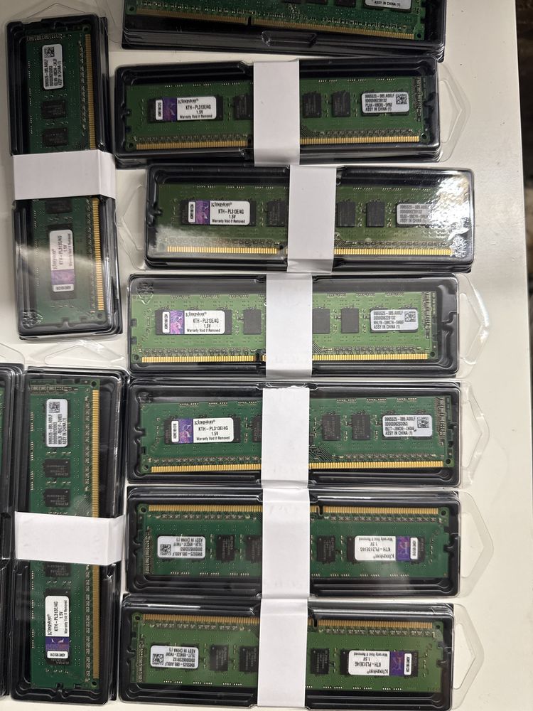 Memória RAM ECC Registered DDR3