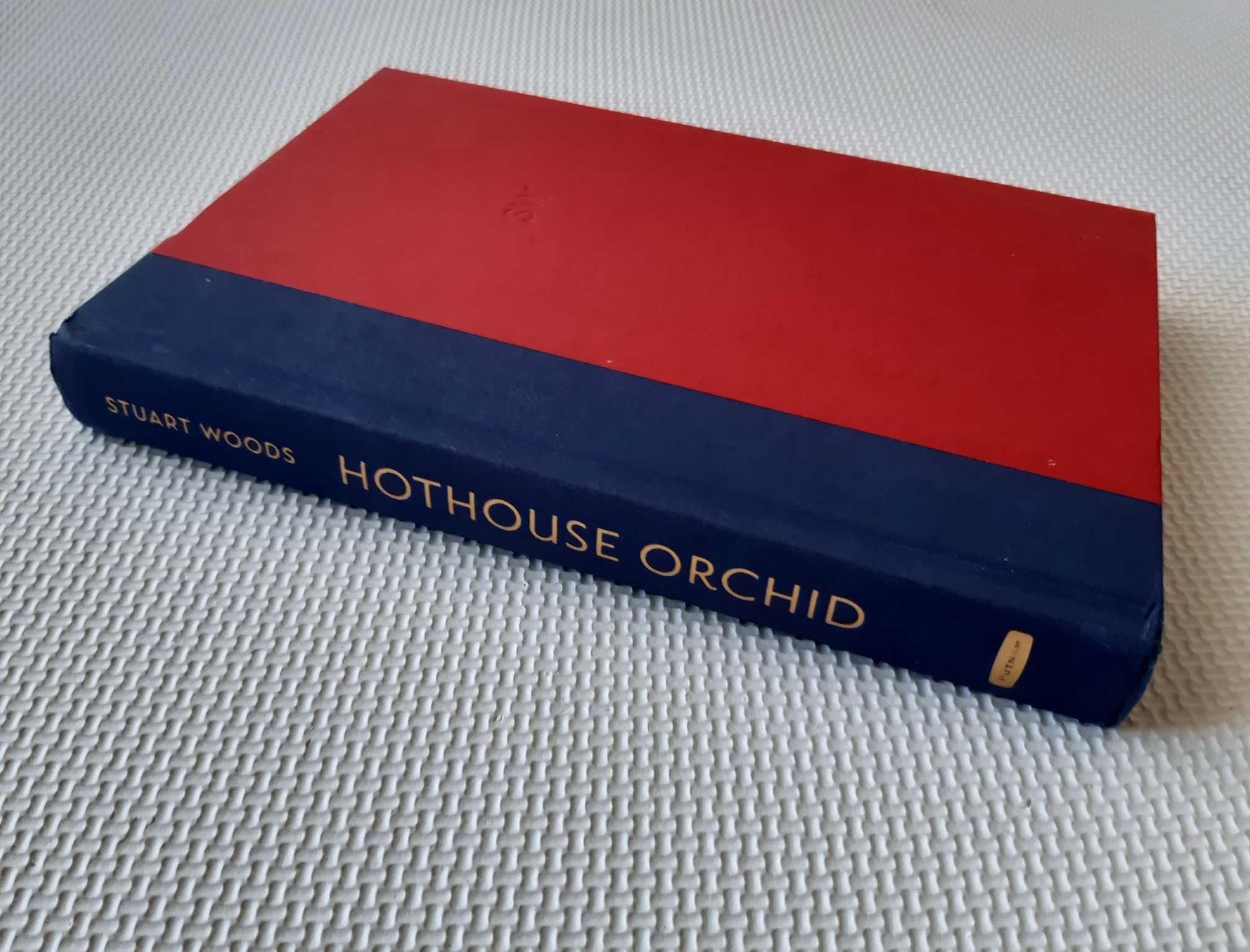 Hothouse Orchid Stuart Woods Twarda Oprawa English