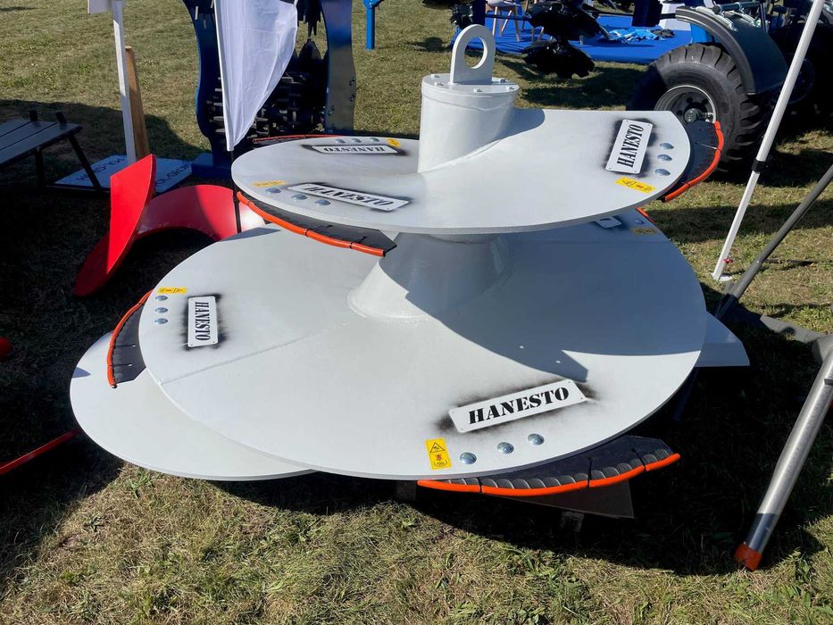 Ślimak Mieszadło Wóz paszowy Wał paszowóz Sano Strautmann Kuhn troilet