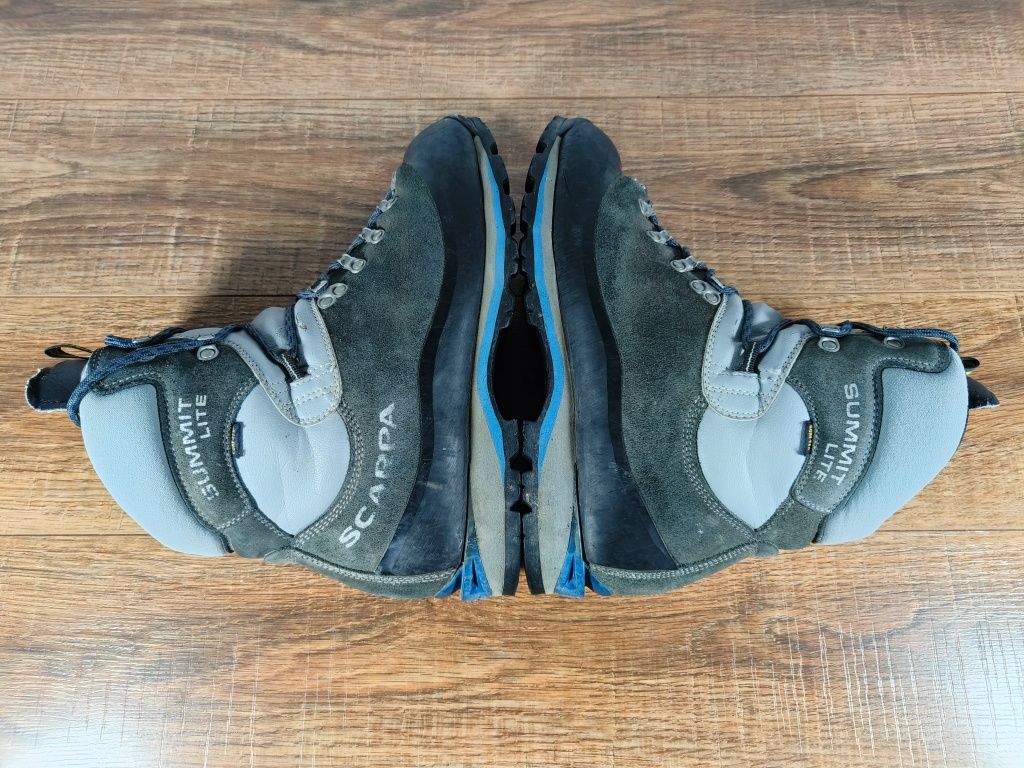 Черевики для альпінізму Scarpa Summit Lite