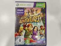 Kinect Adventures Xbox 360