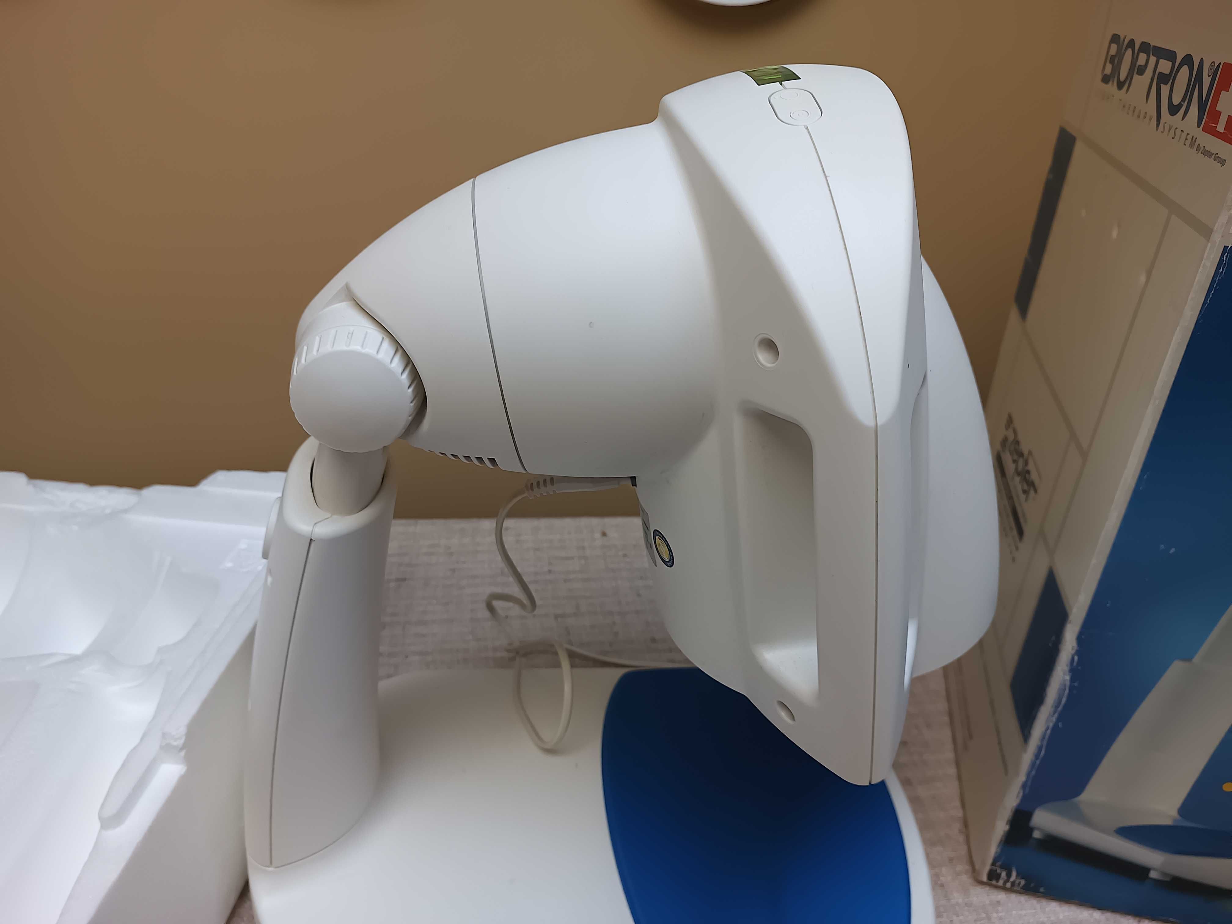 Lampa Zepter BIOPTRON Pro 1 PRO1 z statywem GWARANCJA