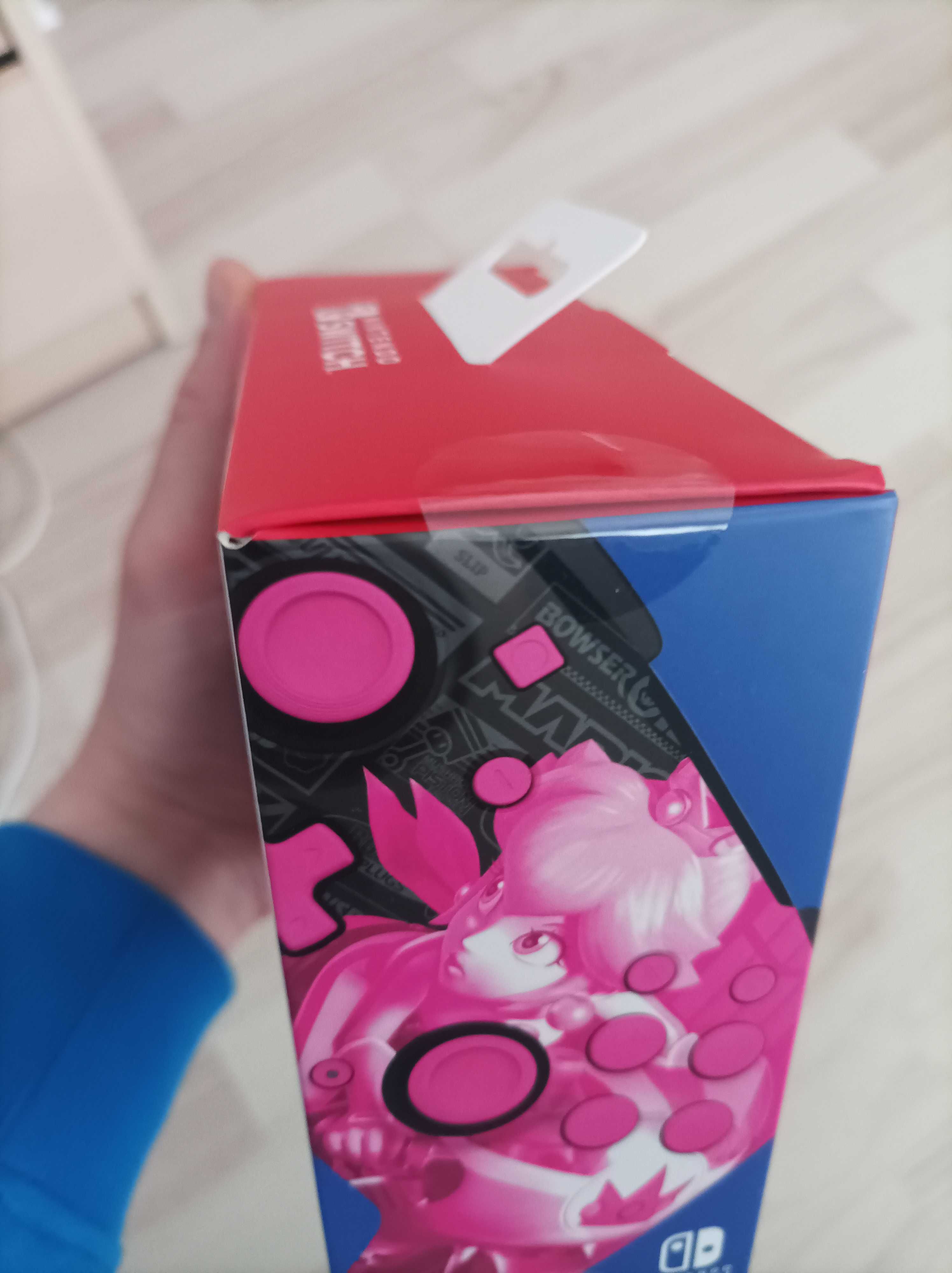 Kontroler bezprzewodowy do Nintendo Switch