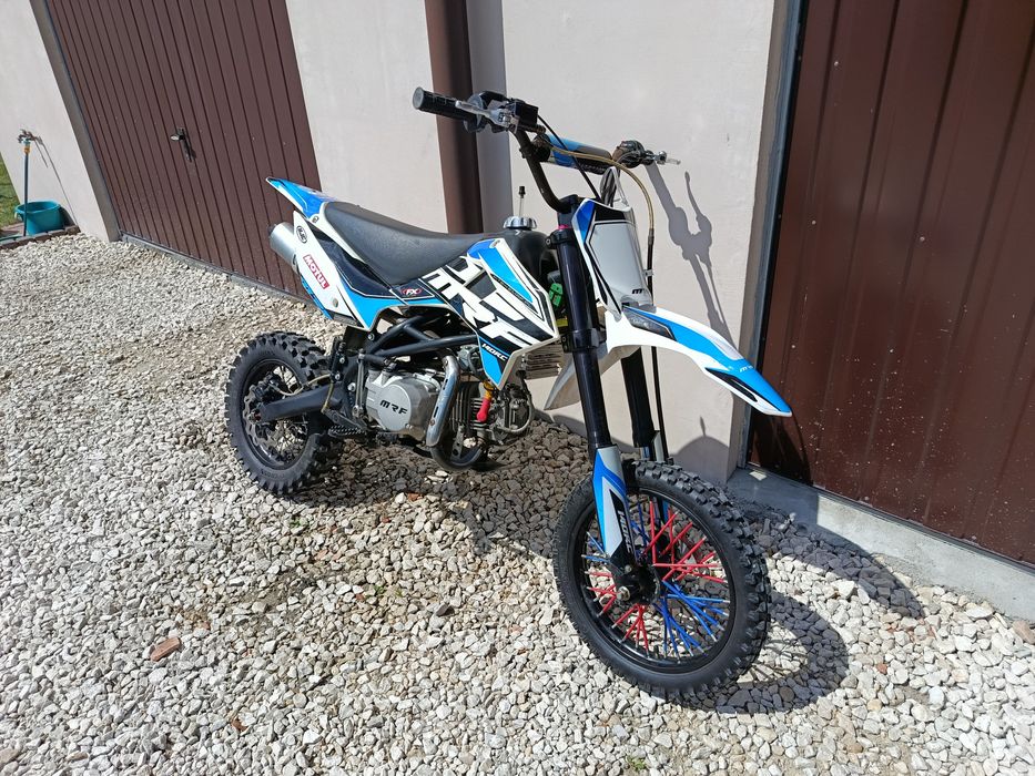 Mrf 140 RC 90 mth Zadbany stan bardzo dobry