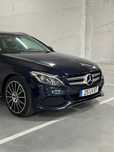 Mercedes-Benz C 200 d Avantgarde