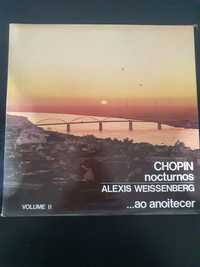 LP Disco de Vinil de CHOPIN nocturnos