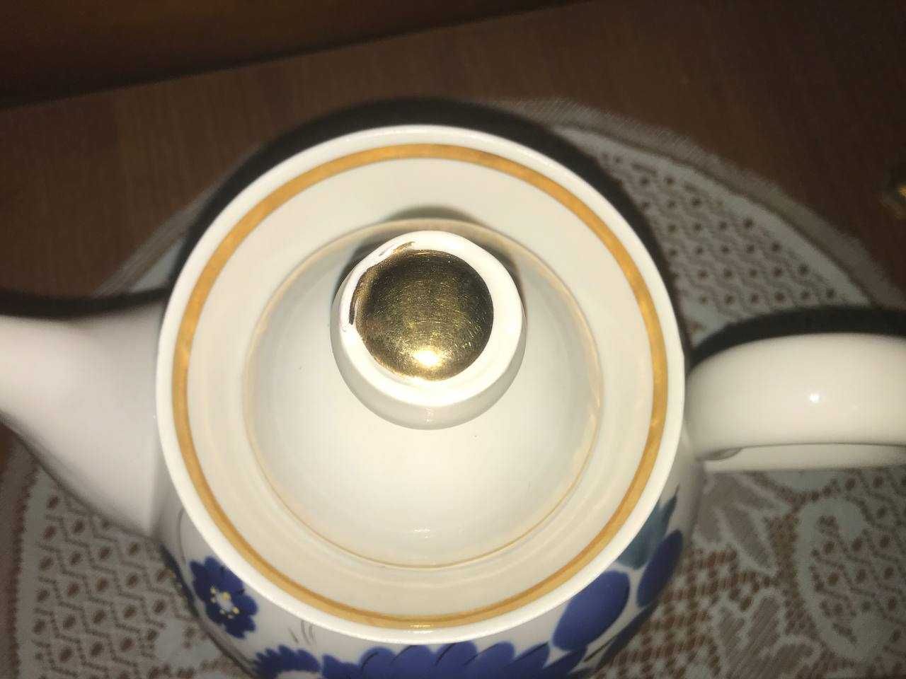 Чайник заварник Городница СССР, не маленький