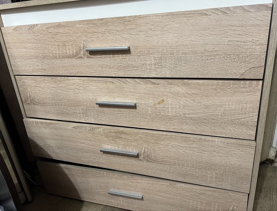 Продам шафу + комод