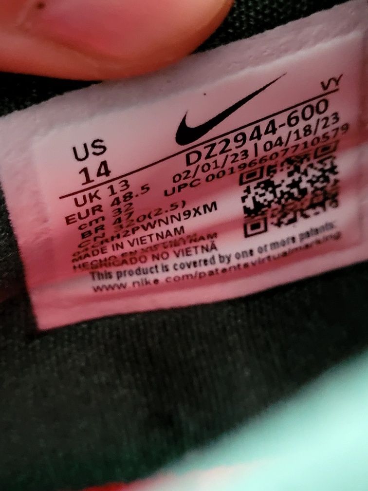 Кроссовки NIKE ZOOM FREAK 5 нові original